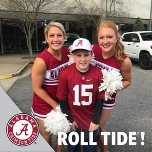 Meet your Posher, Amy